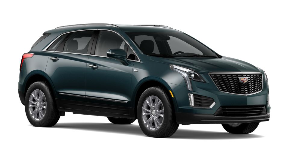 2024 Cadillac XT5 Vehicle Photo