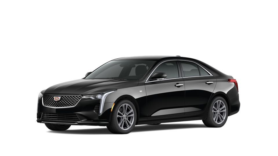 2024 Cadillac CT4 Vehicle Photo