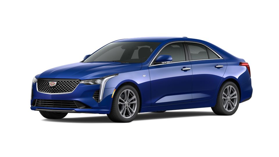 2024 Cadillac CT4 Vehicle Photo