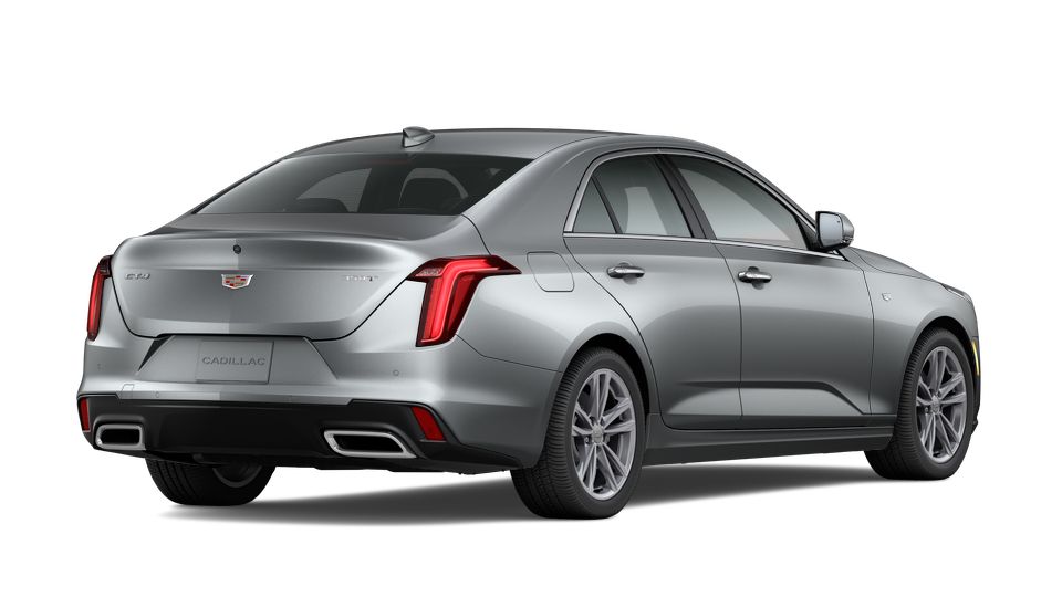 2024 Cadillac CT4 Vehicle Photo