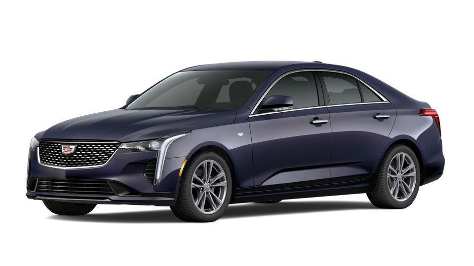 2024 Cadillac CT4 Vehicle Photo