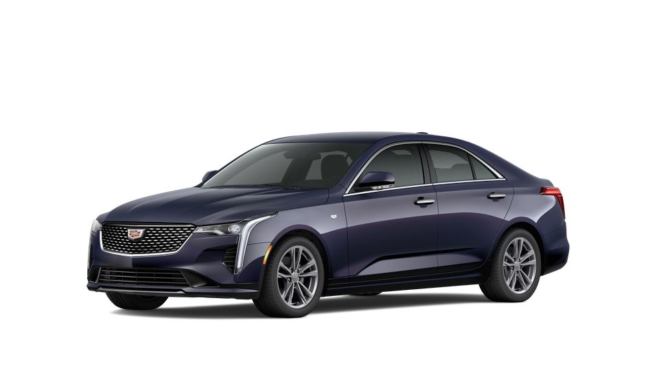 2024 Cadillac CT4 Vehicle Photo