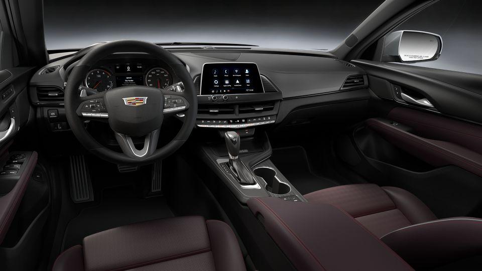 2024 Cadillac CT4 Vehicle Photo