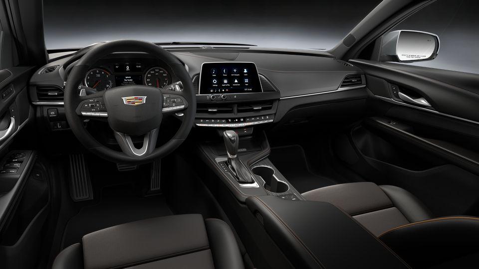 2024 Cadillac CT4 Vehicle Photo