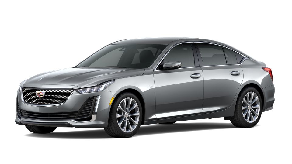 2024 Cadillac CT5 Vehicle Photo in KANSAS CITY, MO 64114-4545