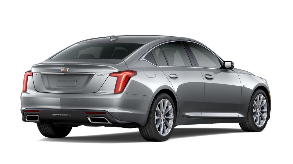 2024 Cadillac CT5 Vehicle Photo in KANSAS CITY, MO 64114-4545