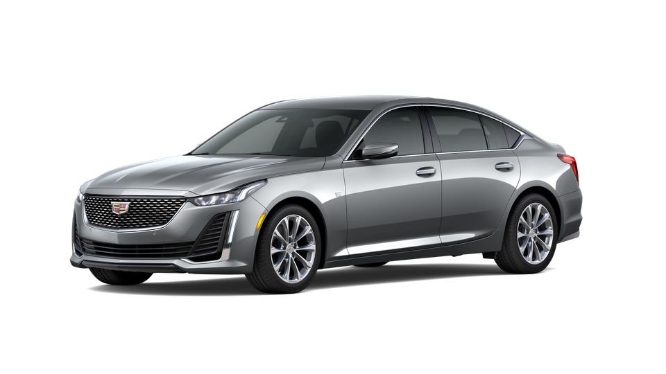 2024 Cadillac CT5 Vehicle Photo in KANSAS CITY, MO 64114-4545
