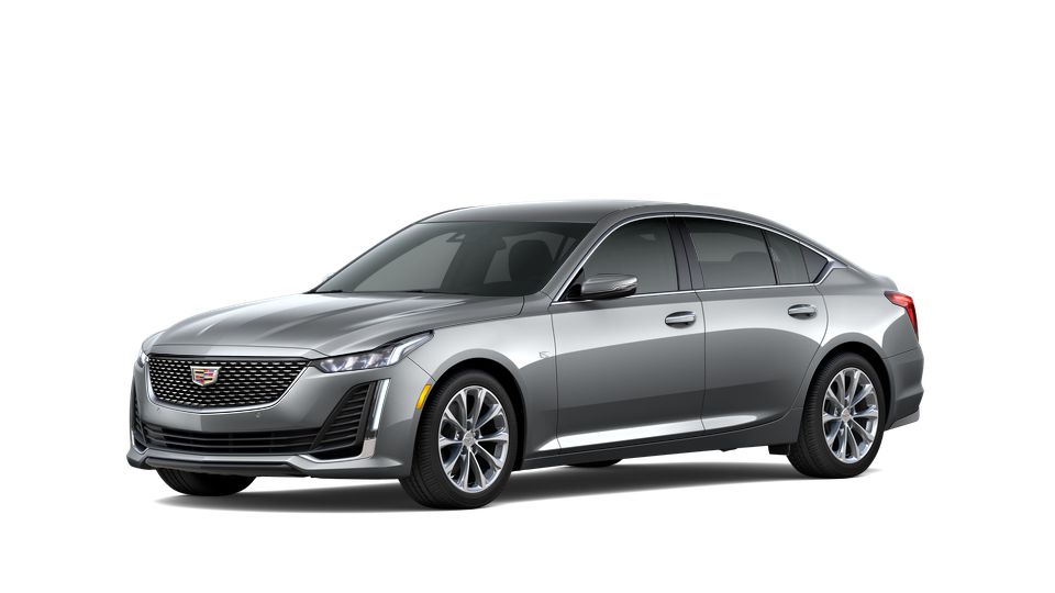 2024 Cadillac CT5 Vehicle Photo in KANSAS CITY, MO 64114-4545