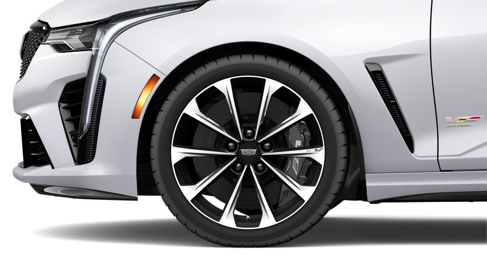 2024 Cadillac CT4-V Vehicle Photo