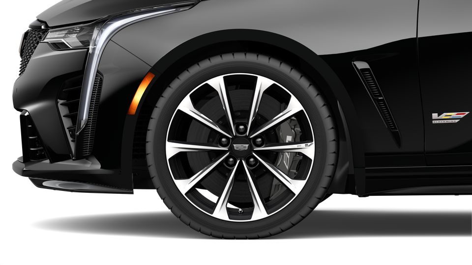 2024 Cadillac CT4-V Vehicle Photo