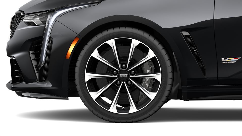 2024 Cadillac CT4-V Vehicle Photo