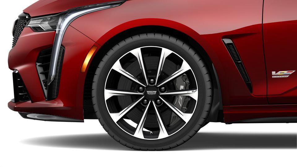 2024 Cadillac CT4-V Vehicle Photo