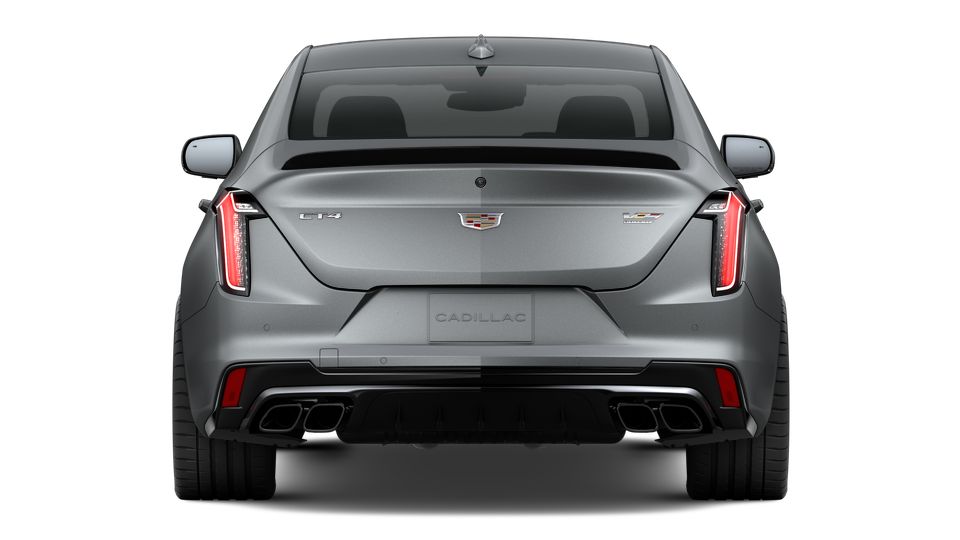 2024 Cadillac CT4-V Vehicle Photo