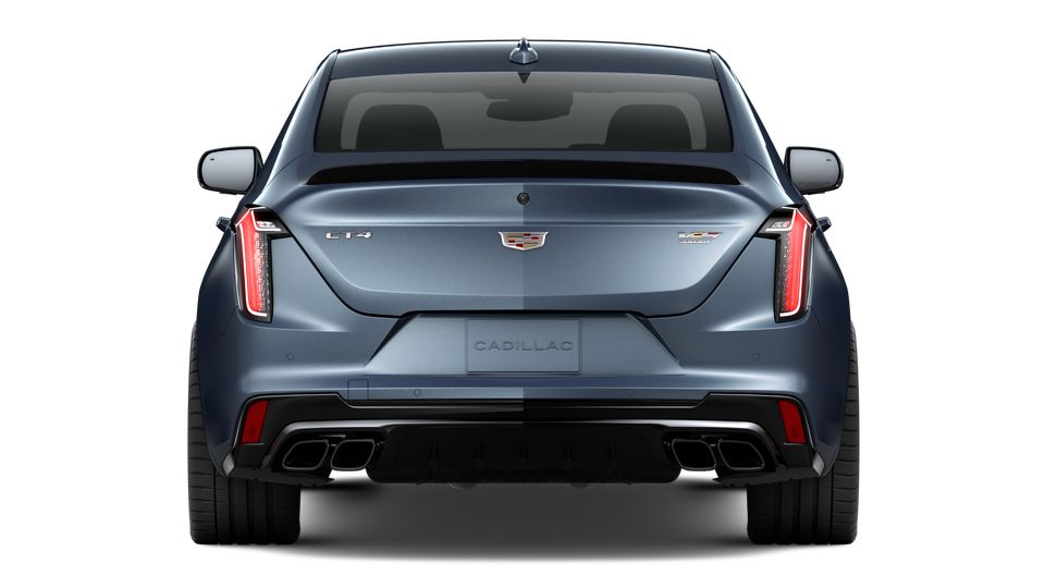 2024 Cadillac CT4-V Vehicle Photo