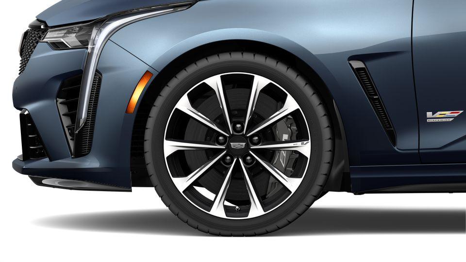 2024 Cadillac CT4-V Vehicle Photo