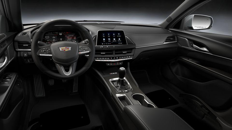 2024 Cadillac CT4-V Vehicle Photo