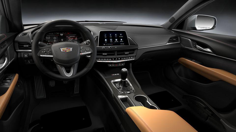 2024 Cadillac CT4-V Vehicle Photo