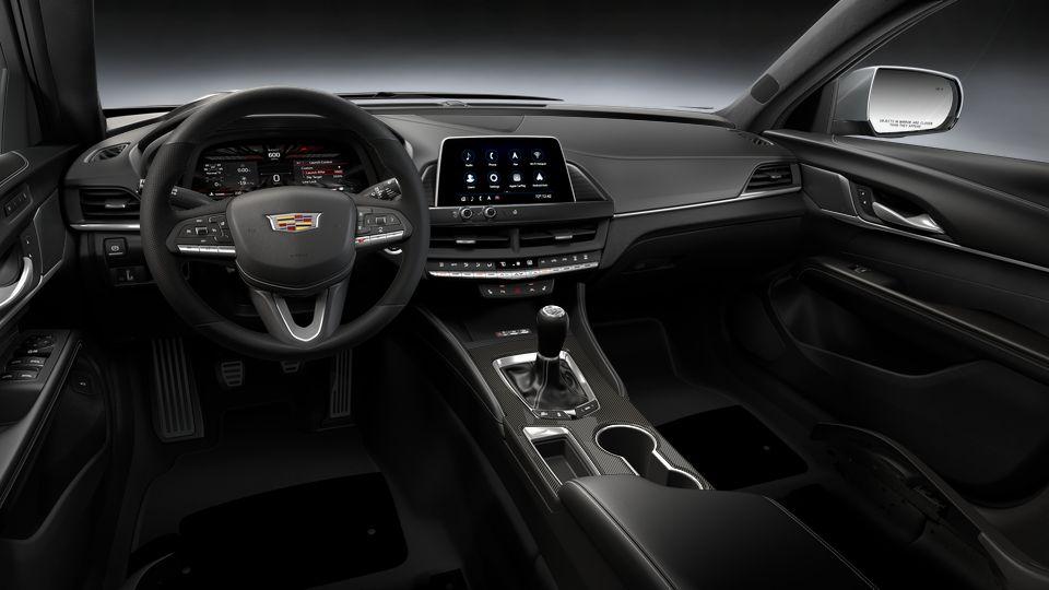 2024 Cadillac CT4-V Vehicle Photo