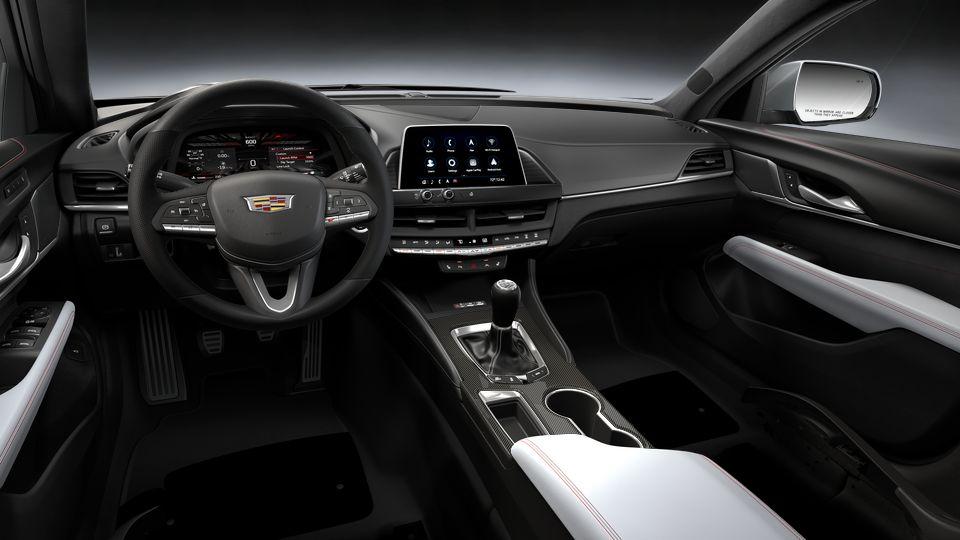 2024 Cadillac CT4-V Vehicle Photo