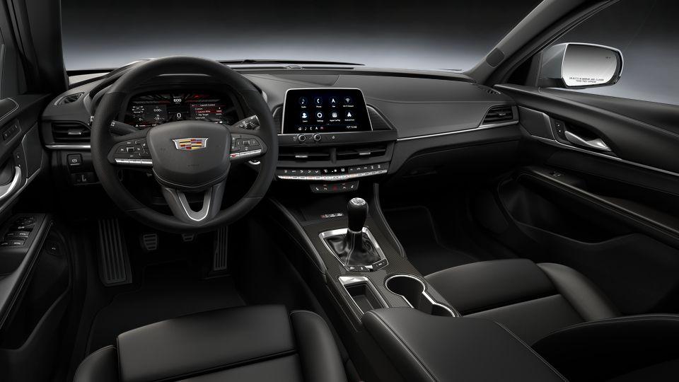 2024 Cadillac CT4-V Vehicle Photo