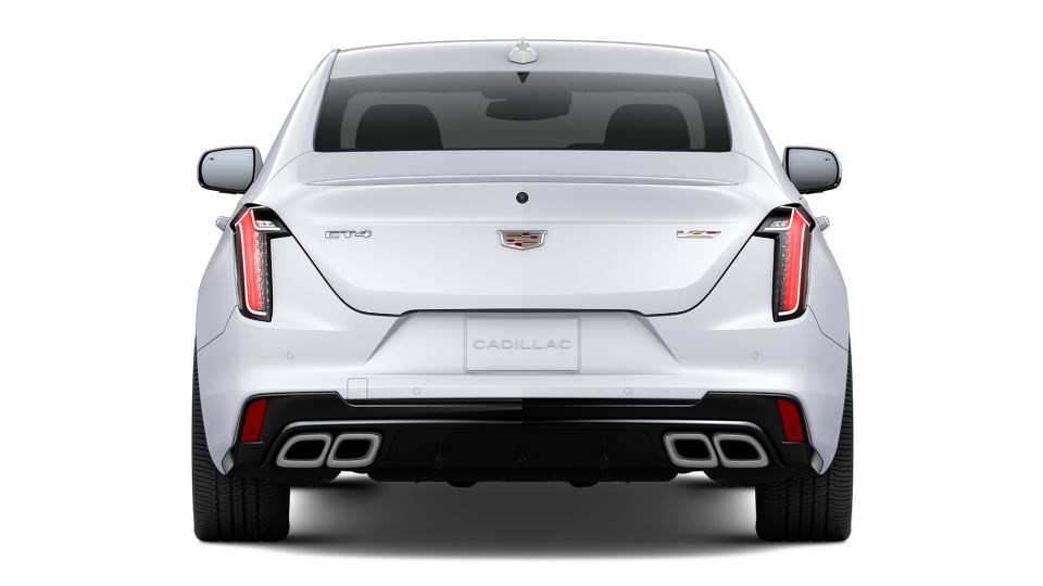 2024 Cadillac CT4-V Vehicle Photo