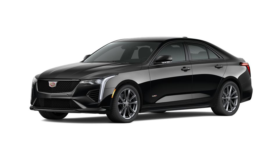 2024 Cadillac CT4-V Vehicle Photo