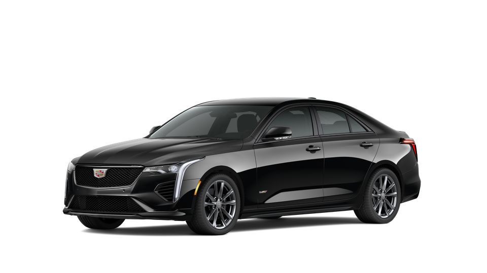 2024 Cadillac CT4-V Vehicle Photo