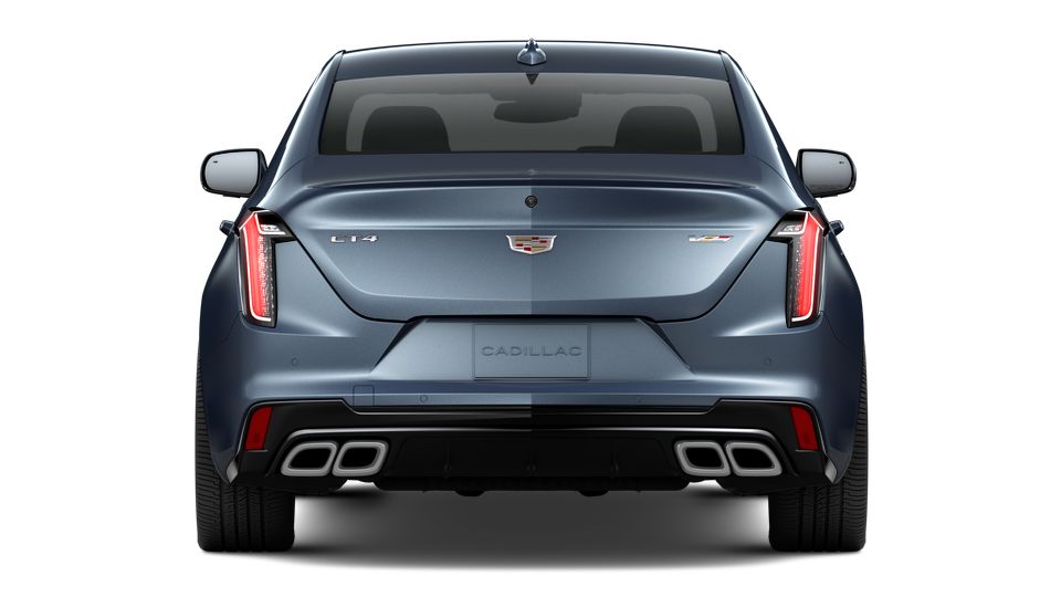 2024 Cadillac CT4-V Vehicle Photo