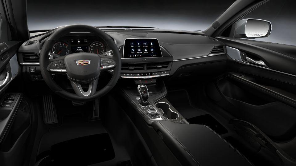 2024 Cadillac CT4-V Vehicle Photo