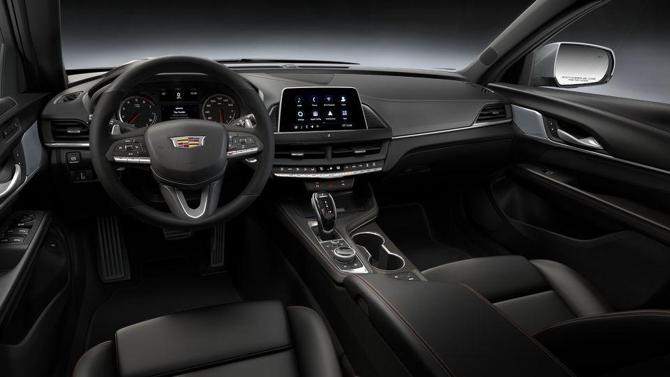 2024 Cadillac CT4-V Vehicle Photo