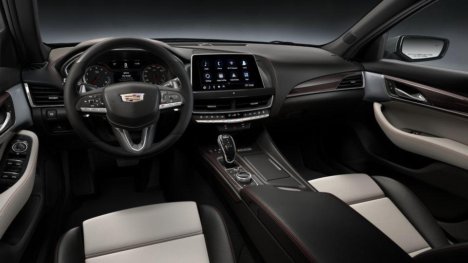 2024 Cadillac CT5-V Vehicle Photo in POMPANO BEACH, FL 33064-7091