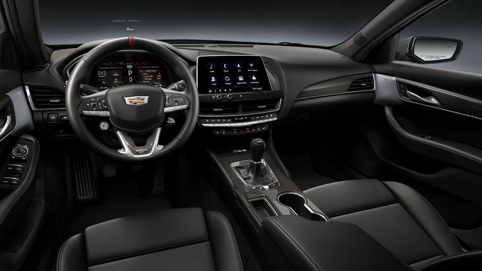 2024 Cadillac CT5-V Vehicle Photo