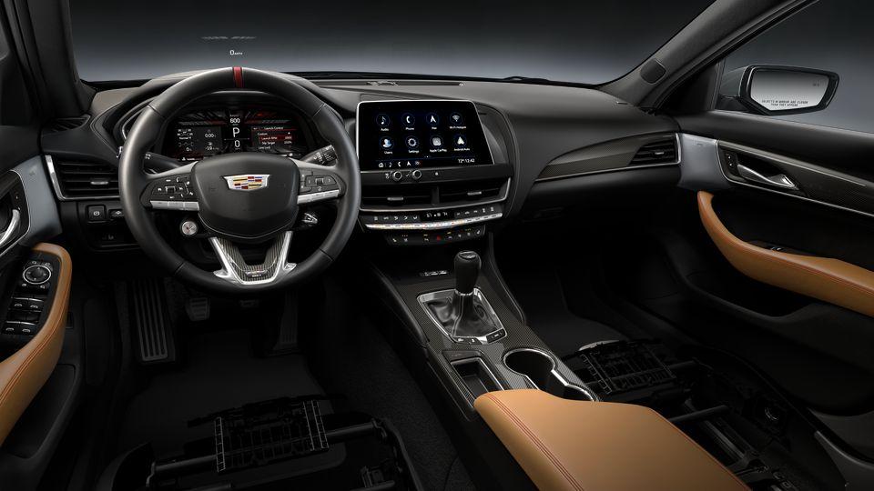 2024 Cadillac CT5-V Vehicle Photo