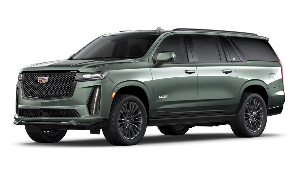 2024 Cadillac Escalade ESV Vehicle Photo