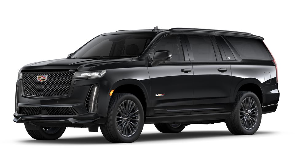 2024 Cadillac Escalade ESV Vehicle Photo