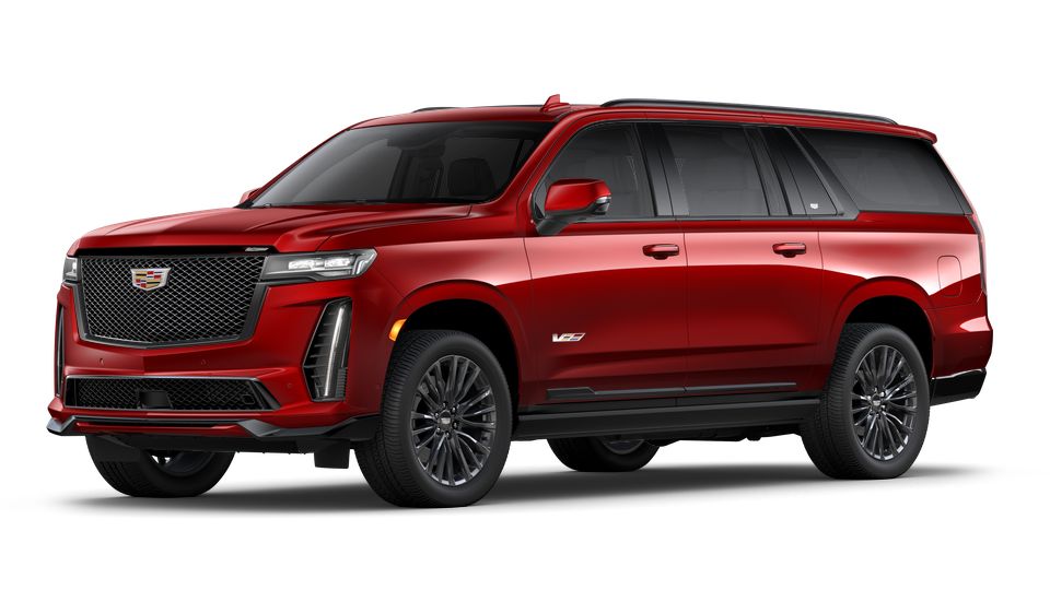 2024 Cadillac Escalade ESV Vehicle Photo