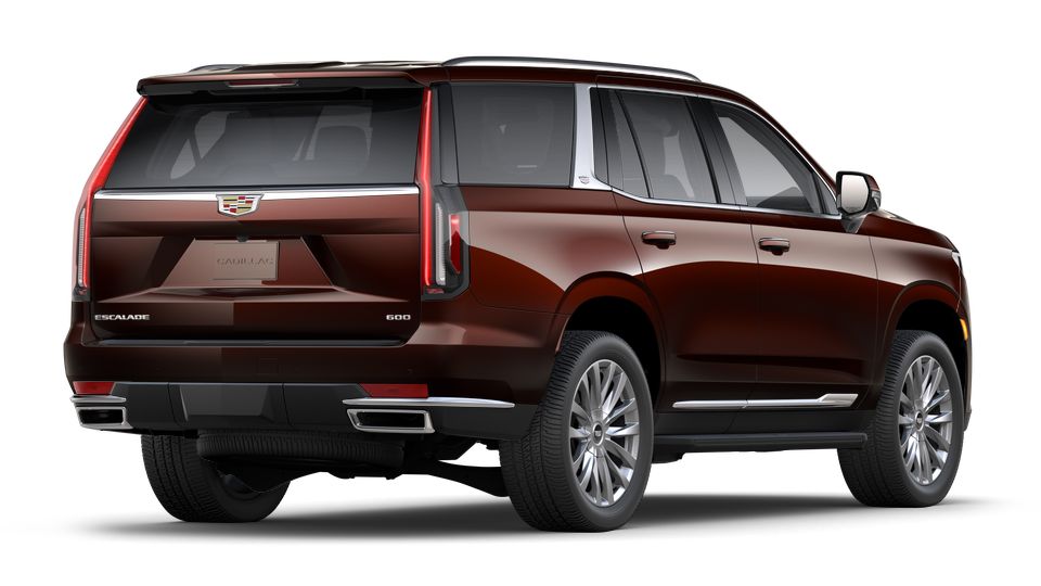 2024 Cadillac Escalade Vehicle Photo