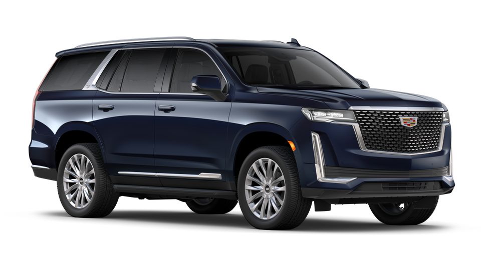 2024 Cadillac Escalade Vehicle Photo