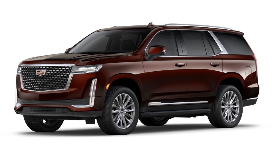 2024 Cadillac Escalade Vehicle Photo