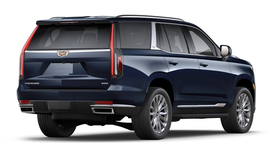 2024 Cadillac Escalade Vehicle Photo