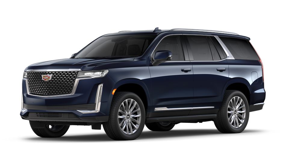 2024 Cadillac Escalade Vehicle Photo