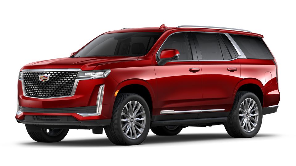 2024 Cadillac Escalade Vehicle Photo