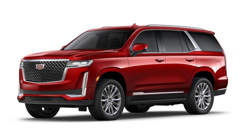 2024 Cadillac Escalade Vehicle Photo