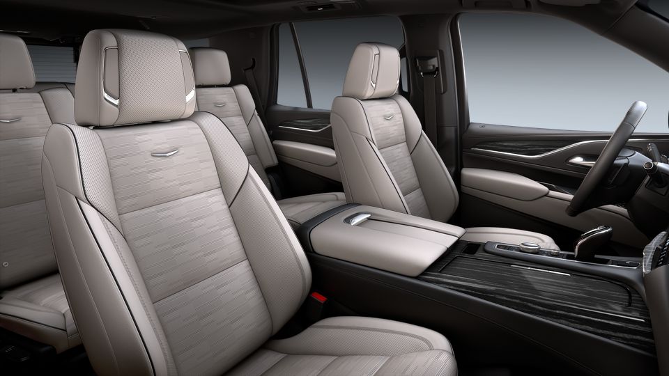 2024 Cadillac Escalade Vehicle Photo in DENTON, TX 76210-9321