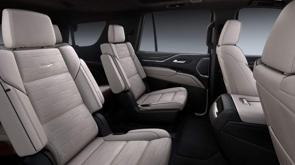 2024 Cadillac Escalade Vehicle Photo in DENTON, TX 76210-9321