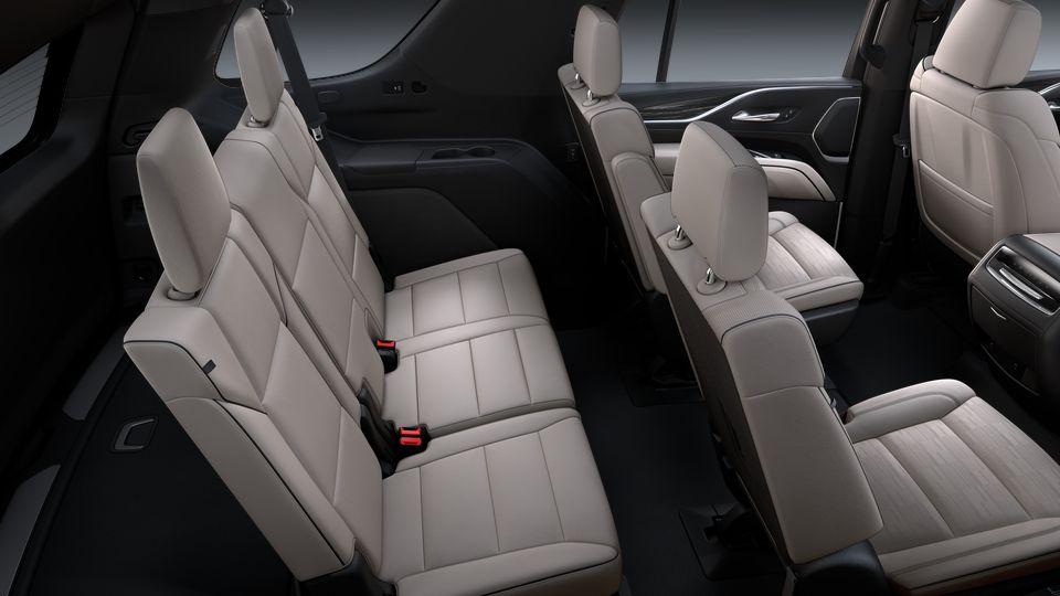 2024 Cadillac Escalade Vehicle Photo in DENTON, TX 76210-9321