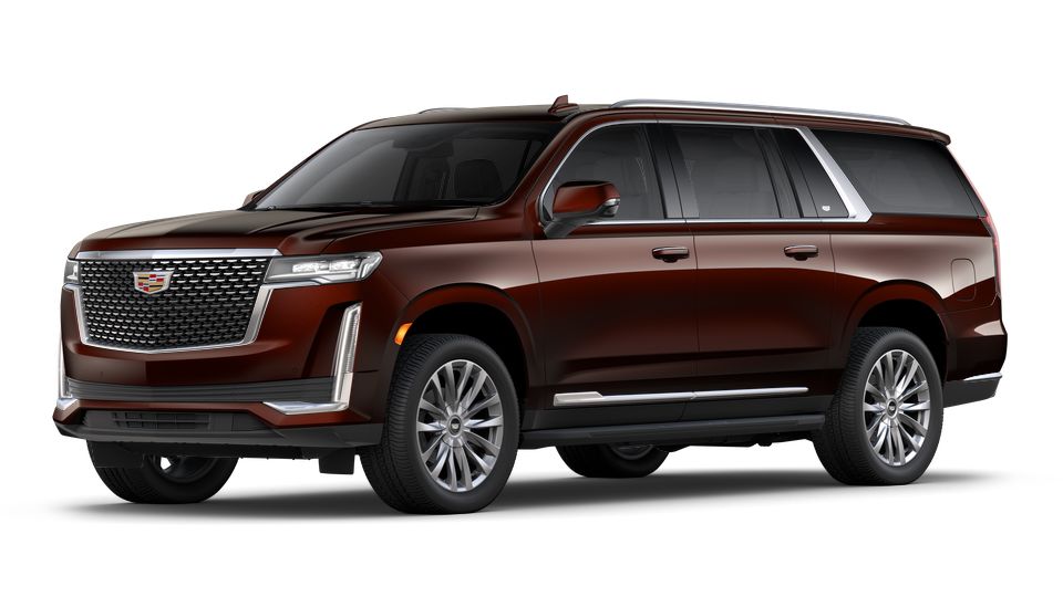 2024 Cadillac Escalade ESV Vehicle Photo