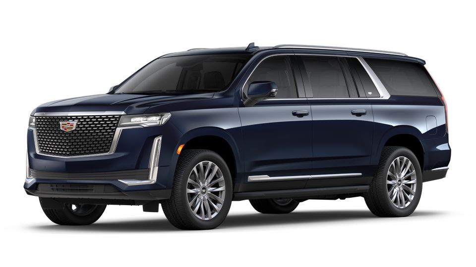 2024 Cadillac Escalade ESV Vehicle Photo