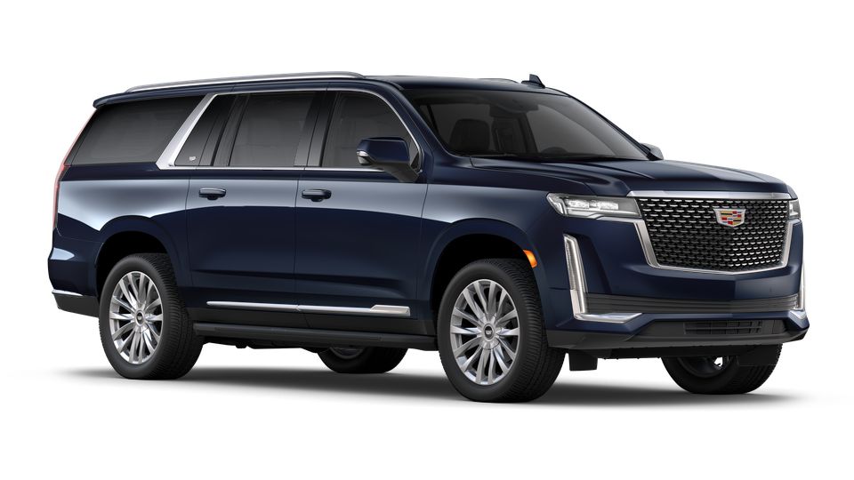 2024 Cadillac Escalade ESV Vehicle Photo