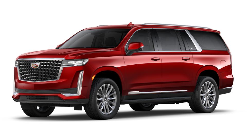 2024 Cadillac Escalade ESV Vehicle Photo